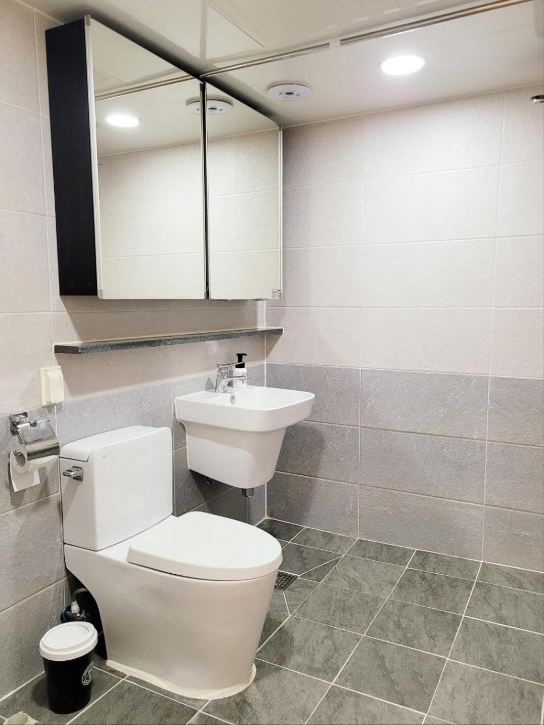 Apartment Bongbong *